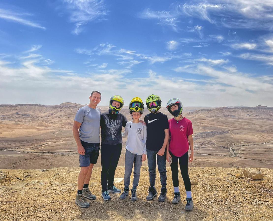 Heaven In The Desert Mitzpe Ramon Dış mekan fotoğraf